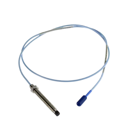 Bently Nevada 330103-00-08-10-02-05 8mm proximity probe for vibration and position monitoring in industrial machinery