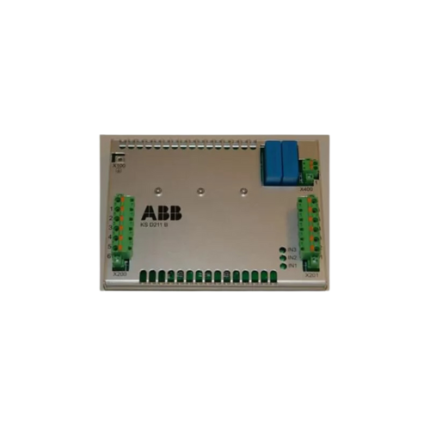 ABB XVC724BE101 drive control module for servo motor automation