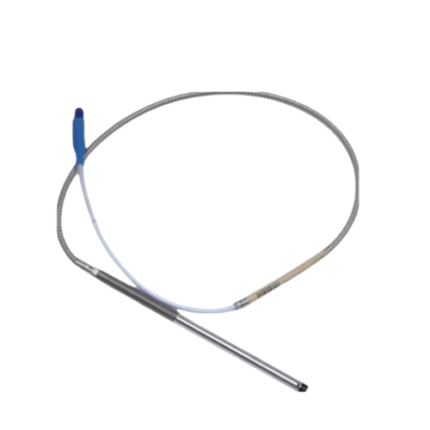 Bently Nevada 330173-00-07-10-02-05 5mm proximity probe for industrial vibration monitoring