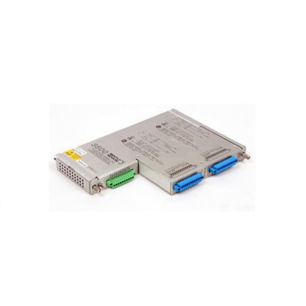 Bently Nevada 135489-04 PLC Module – front view of the industrial monitoring hardware