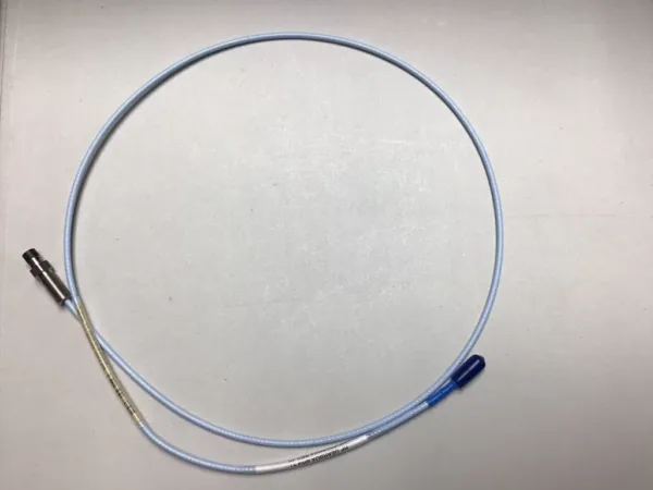 Bently Nevada 330106-05-30-05-02-CN vibration monitoring extension cable for industrial machinery systems
