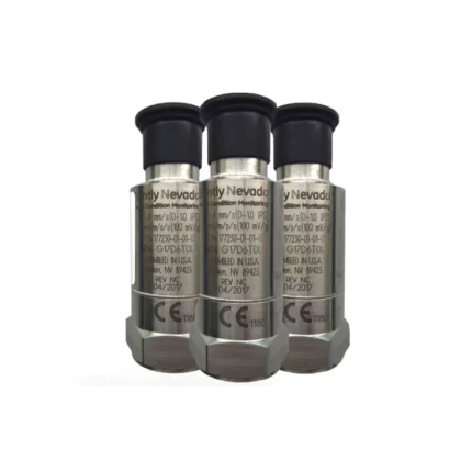 Bently Nevada 330500-02-00 Velomitor Piezoelectric Velocity Sensor for industrial vibration monitoring