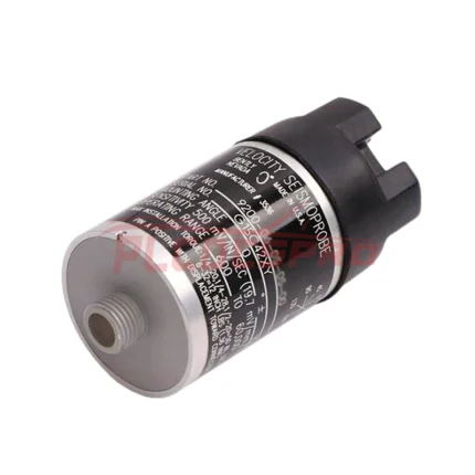 Bently Nevada 9200 Seismoprobe Transducer – two-wire velocity sensor for industrial vibration monitoring.