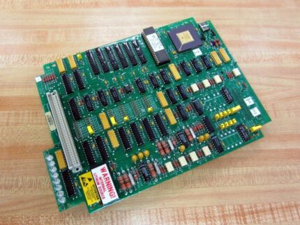 Bently Nevada 87870-01 Circuit Board – rugged, compact industrial monitoring system component.