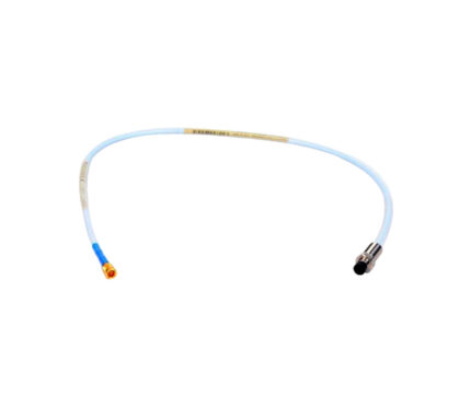 Bently Nevada reverse mount proximity probe – 3300 XL 8 mm series sensor for industrial vibration monitoring.