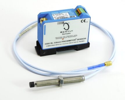 Bently Nevada 285592-01 Proximitor Sensor for accurate vibration and position monitoring in industrial equipment.