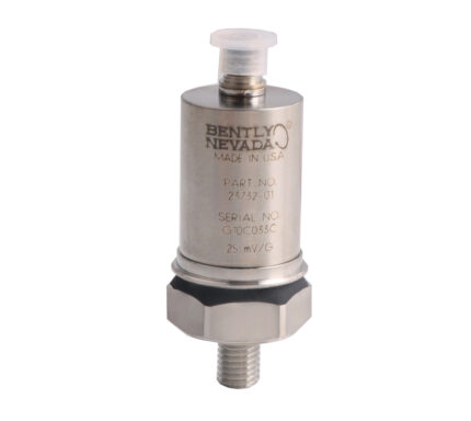 Bently Nevada 23732-01 vibration sensor for accurate industrial machinery diagnostics.