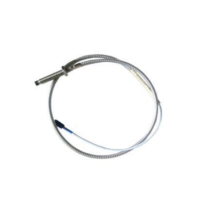 Bently Nevada 330104-00-04-10-02-00 Cable PLC Module for industrial control systems.