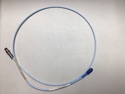 Bently Nevada 330104-10-20-10-02-CN proximity probe with M12 connector and 2-meter cable