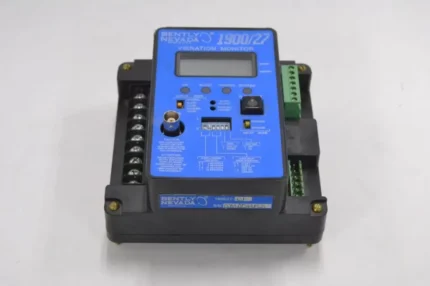 Bently Nevada 170180-01-05 RPM Proximity Probe System for vibration monitoring