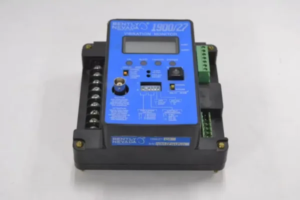 Bently Nevada 170180-01-05 RPM Proximity Probe System for vibration monitoring