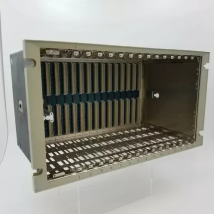 Bently Nevada 3500/05-01-02-01-00-01 14-slot 19-inch monitoring system rack for industrial modules