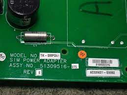 Honeywell TC-SMPD01 51309516-275 SIM FTA power adapter – 24 VDC industrial power unit