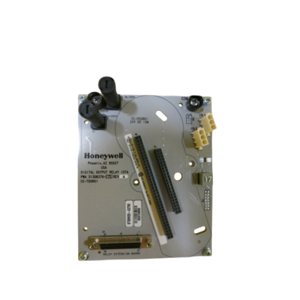 Honeywell DC-TUIO31 PLC module – industrial-grade controller for automation systems