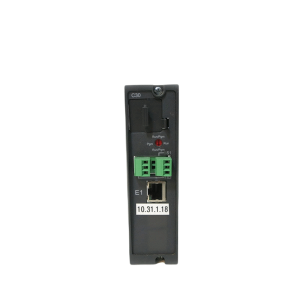 Honeywell CC-TPOX01 PLC Module – Industrial-grade digital output module for automation systems