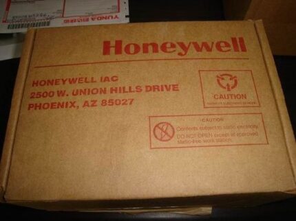 Honeywell CV-DINA-DI1624-2A 16-Channel Digital Input PLC Module