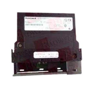Honeywell TC-CCR014 redundant network interface module – dual Ethernet ports and compact industrial design