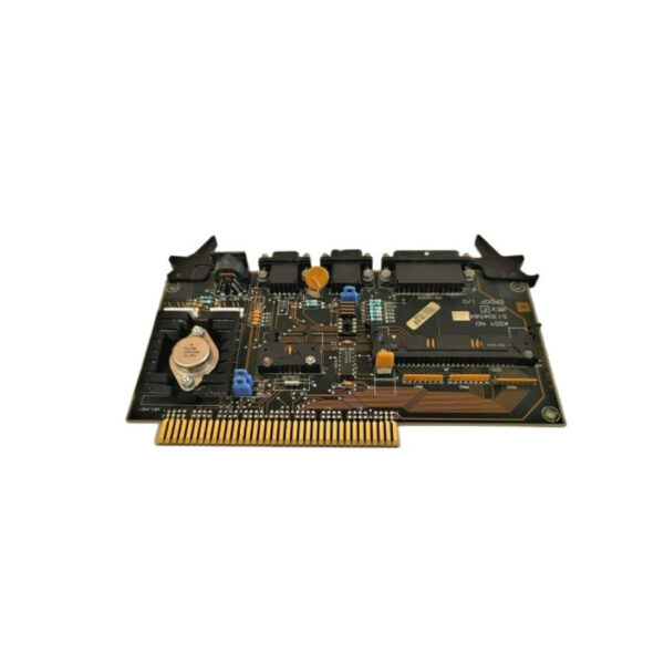 Honeywell 51304584-200 I/O Control Board with 16 analog inputs and 8 analog outputs for process control applications