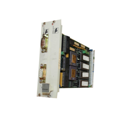 Honeywell 10004/1/1 COM Module with serial communication support for FSC systems
