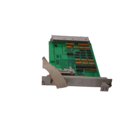 Honeywell 10100/2/1 Horizontal Bus Driver Module for industrial I/O racks.