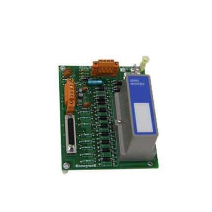 Honeywell 51303932-476 Serial Interface Modbus module with 16 digital input and output channels.