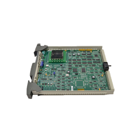 Honeywell 51404092-200 High Performance I/O Link Module front view with robust industrial design.