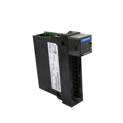 Honeywell TK-IAH161 Analog Input Module showing robust design and connection terminals.