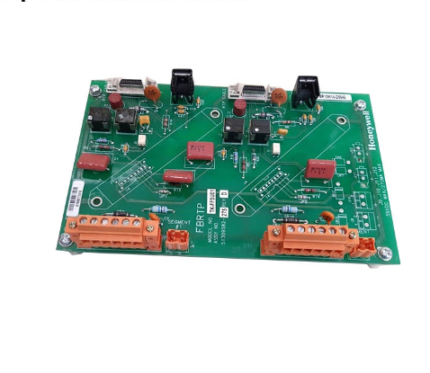 Honeywell TK-FFSU01 51309582-275 Power Supply Board showing robust build and power terminals.