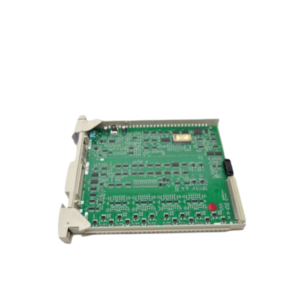 Honeywell 6580500129 PCBA HMI Panel Board featuring a clear 128 x 64 LCD display and robust connectivity.