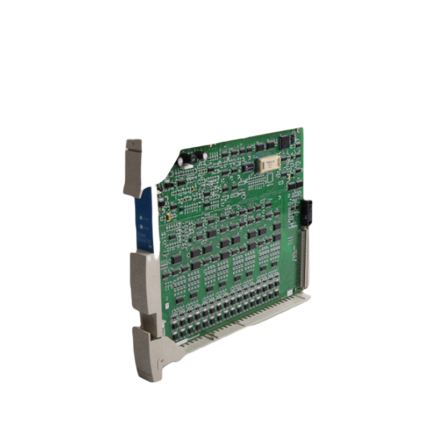 Honeywell 6581500053 PCBA HMI Panel showcasing its user-friendly interface and industrial design.