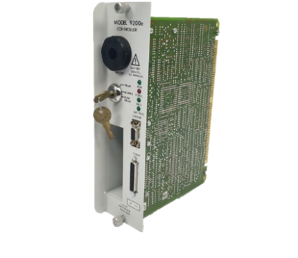 Front view of Honeywell CC-TDI110 Digital Input Module showcasing its design and Honeywell branding.