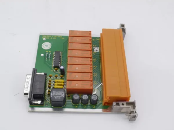 Honeywell 05701-A-0283 Sensor Drive Module for System 57 gas detection systems