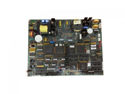 GE DS200TCPAG1A Control Processor Board – Top View
