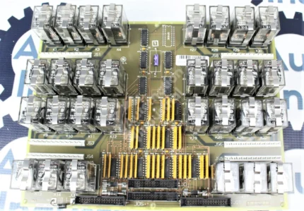 DS200TCRAG2A GE Relay Output Board – Mark V Control System Component