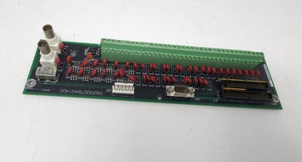 DS200TBPAG1A PLU Termination Board – Front View