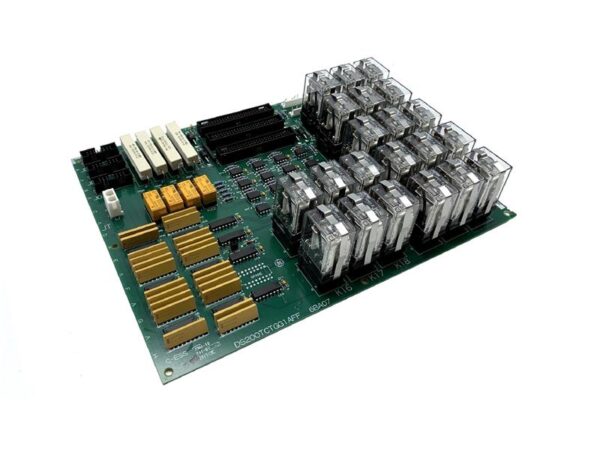 DS200TCTSG1AFE GE Simplex Trip Board - Available Now at Evaflux