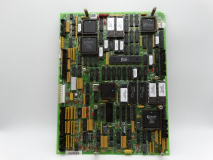 DS200SDCCG1AHD Drive Control Board – Full Front View