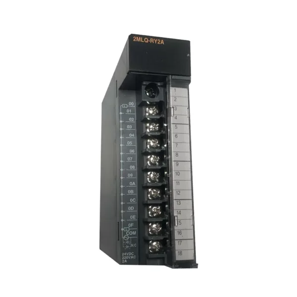 Honeywell 2MLL-C42A serial communication interface module for industrial automation