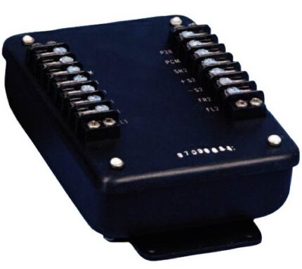 GE-261A1812P002 EG1033AA01 Series 2 – GE Industrial Control Module Front View