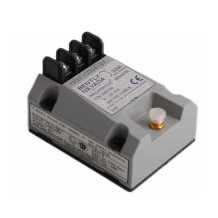 330100-90-05 – Bently Nevada 3300 XL Proximitor Sensor – Available Now at Evaflux – New and Rebuilt