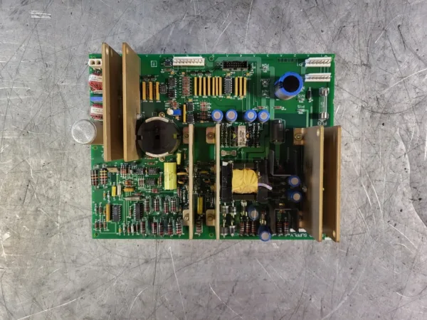 DS200TCPSG1APE GE Mark V DC Input Power Supply – Front View