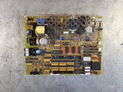 DS200TCEAG1BTF Emergency Overspeed Board – Full Front View