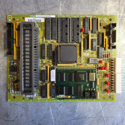 DS200SLCCG3AEF LAN Communication Board for GE Mark V – Evaflux