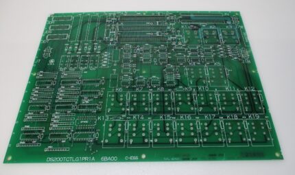 DS200TCTLG1A Large Steam Turbine Trip Circuit Board – Ready to ship from Evaflux