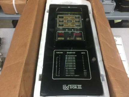 DS3800NLTB1K1H LodTrak I/O Module – Available in Unused and Rebuilt Condition at Evaflux