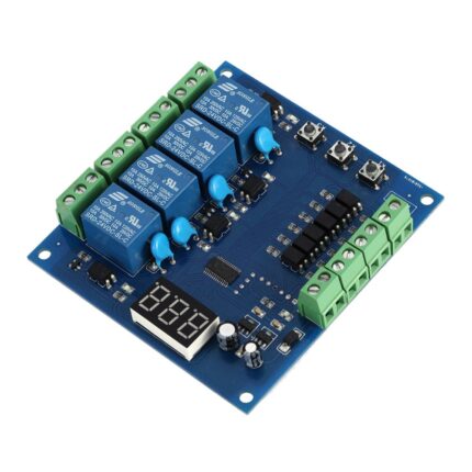 DS4820R20 (194B5704G1) – GE Speedtronic Relay Module in Unused and Rebuilt Condition Available at Evaflux