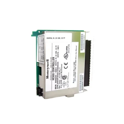 Honeywell ControlEdge HC900 modular process controller for industrial automation