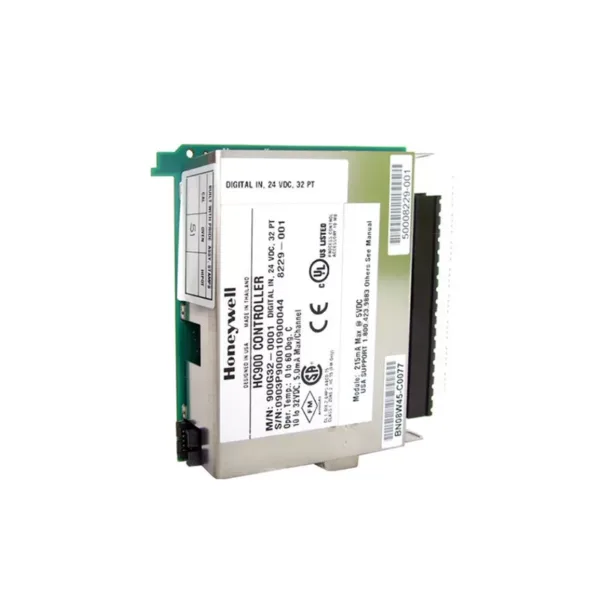 Honeywell ControlEdge HC900 modular process controller for industrial automation