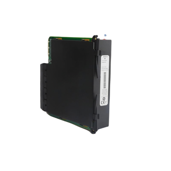 Image of GE UR6CH Digital I/O Module with 6 input and 6 output channels for industrial automation and control.