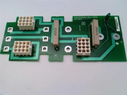DS200DACAG1A GE AC/DC Power Converter Board – In Stock at Evaflux